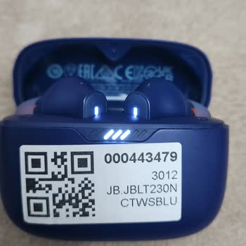 JBL Tune TWS Modelinde Kronik Şarj Sorunu