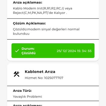 Kullanılamayan İnternet Ve Cayma Bedeli Sorunu