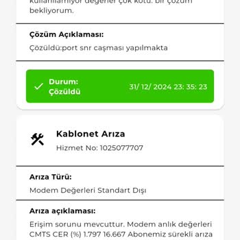 Kullanılamayan İnternet Ve Cayma Bedeli Sorunu