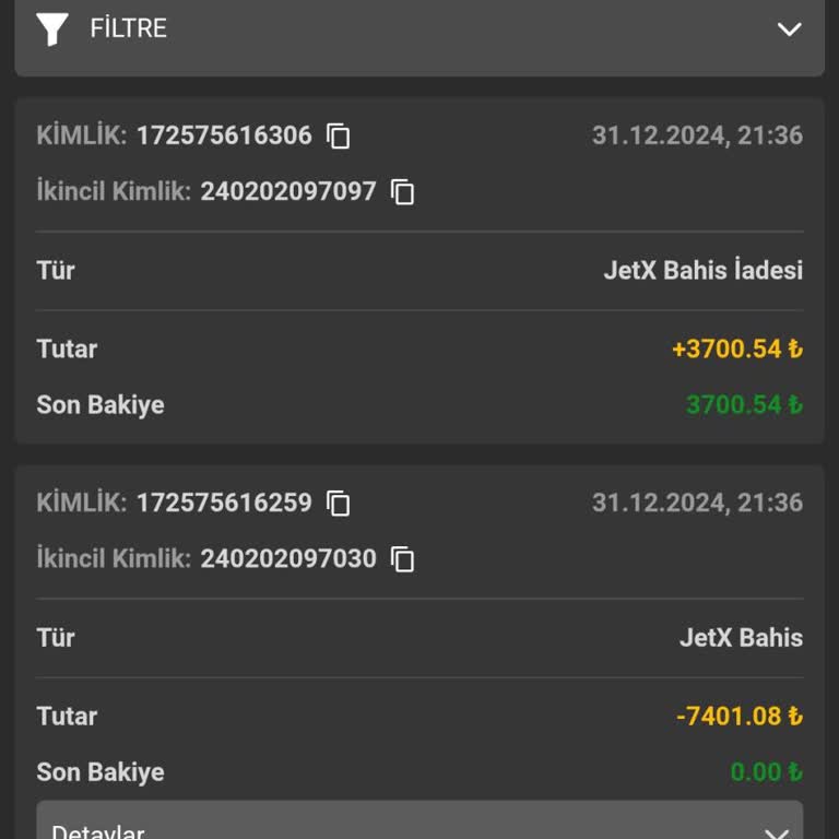 Extrabet'te Hesap Bakiyem Gizemli Şekilde Sıfırlandı