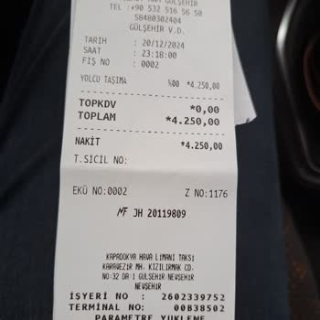 Havaalanı Transfer Sorunu Ve Yüksek Taksi Ücreti Mağduriyeti