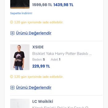 LCW Online Alışverişinde İndirim Sorunu