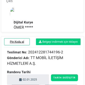Numara Taşıma Sürecinde Bitmeyen Bekleyiş