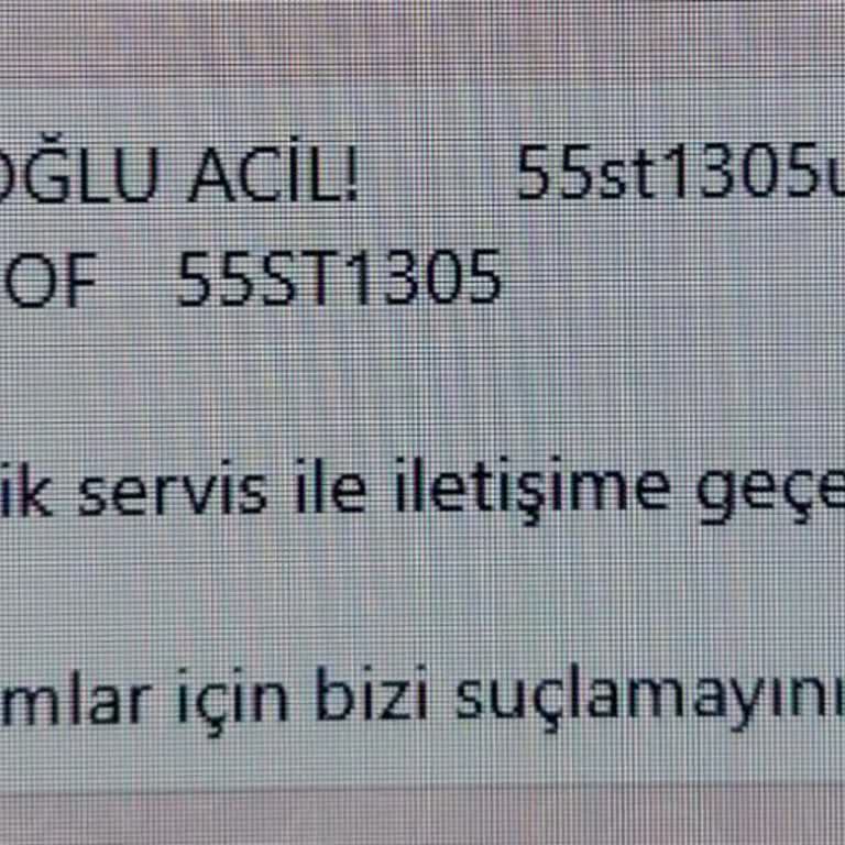 Skytech TV: Uzayan Onarım Süreci Ve İletişim Sorunları