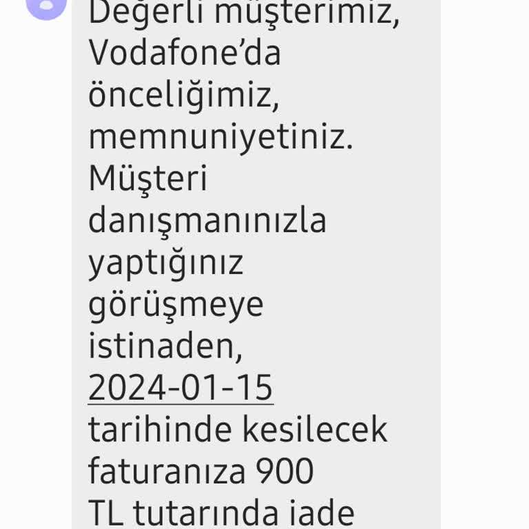 Yurt Dışı Arama Paketimin İptali Ve Yanlış Faturalandırma