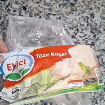 Ekici Kaşar Peynirinde Ağır Koku Ve Yapışkanlık Sorunu