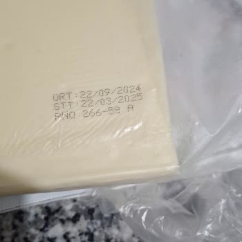 Ekici Kaşar Peynirinde Ağır Koku Ve Yapışkanlık Sorunu