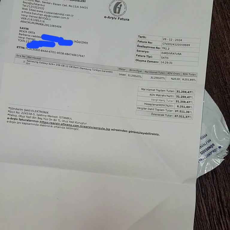 Yanlış Gönderilen Ürün Ve İletişim Eksikliği