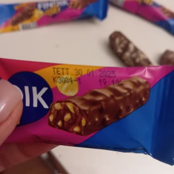 Ülker Çikolata: Bozuk Tat Ve Görüntü Sorunu
