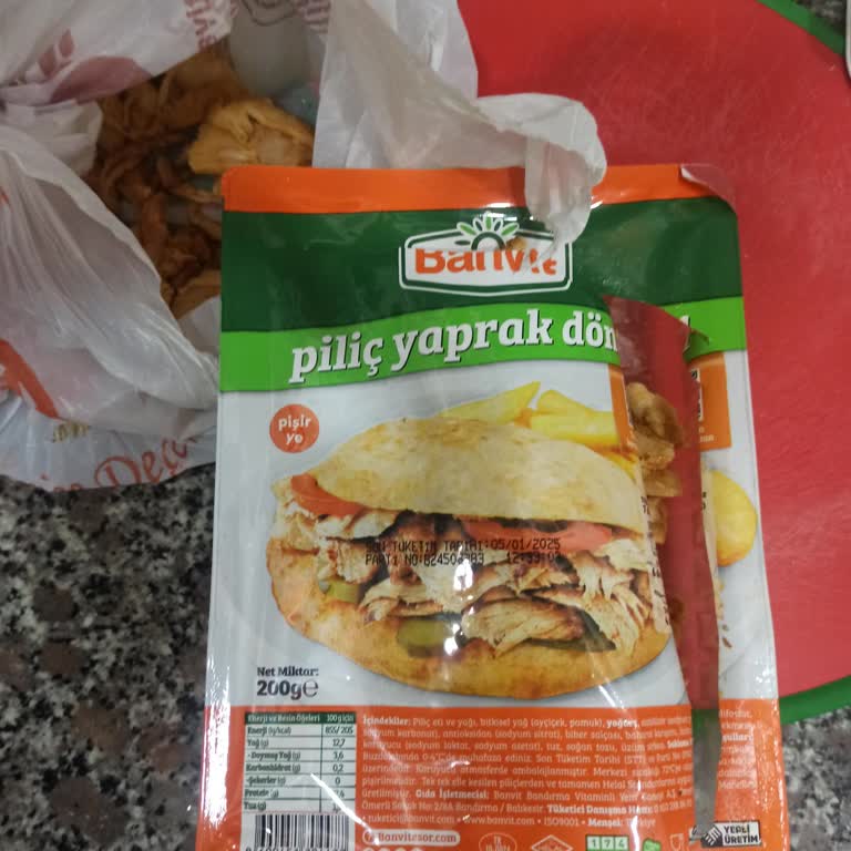 İndirimli Ürün Faciası: Bozuk Döner Krizi