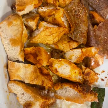 Baydöner Rize Şimal AVM'de Hayal Kırıklığı: Soğuk Yemek Ve Kalitesiz Servis