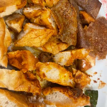 Baydöner Rize Şimal AVM'de Hayal Kırıklığı: Soğuk Yemek Ve Kalitesiz Servis
