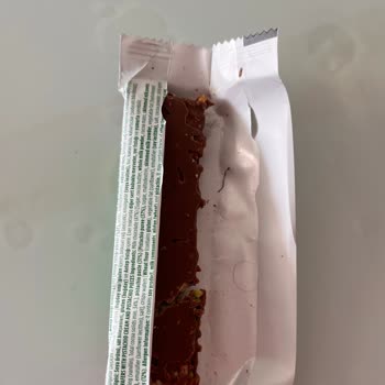 Gofrik Çikolatasının Hijyen Sorunu