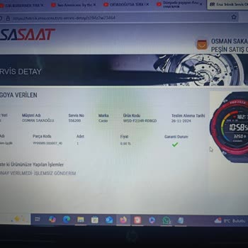 Yüksek Onarım Ücreti Ve Tasarım Hatası İddiası