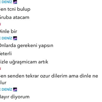 Snapchat Üzerinde Tehlikeli Hesap Şikayeti