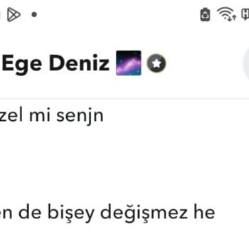 Snapchat Üzerinde Tehlikeli Hesap Şikayeti