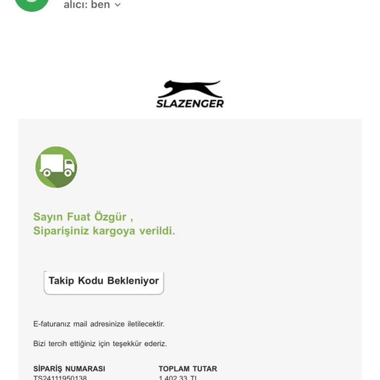 Yanlış Numara Ayakkabı Ve İade Sorunu