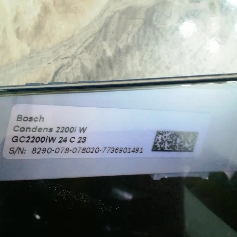 Bosch Kombi Servis Sorunları