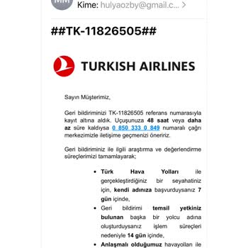 İptal Edilen Uçuş Sonrası Otel Masraflarım Karşılanmadı