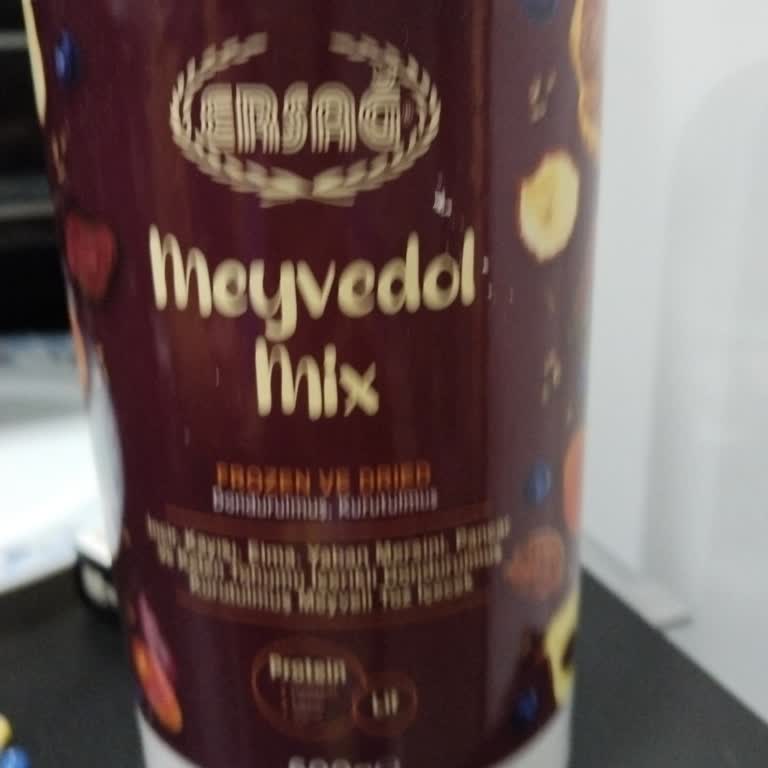 Ersağ Meyvedol İle Sağlık Sorunu