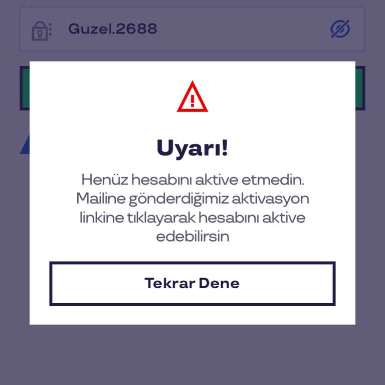 Sodexo Hesap Aktivasyonu Kabusu: Çözümsüzlük!