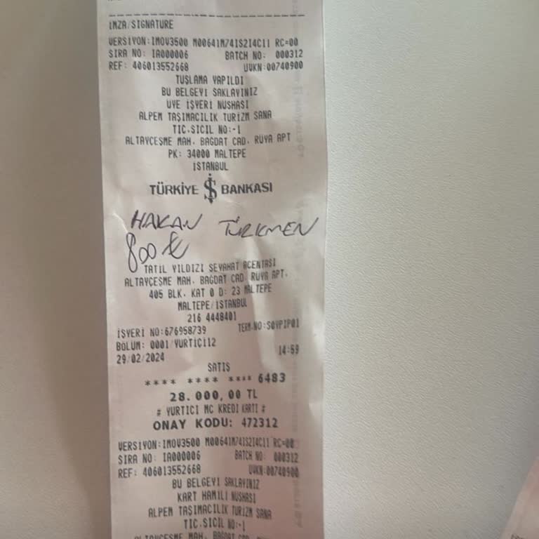 Phuket Turu Mağduriyeti: Muhatap Bulamama Ve İptal Sorunu