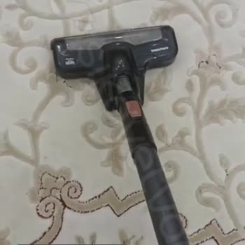 Grundig Süpürürken Işığı Yanıl Yanıp Sönüyor Süpürge Süpürmüyor!