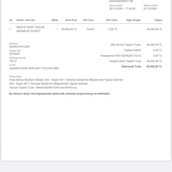 Yanlış Tedavi Ve Maddi Zarar