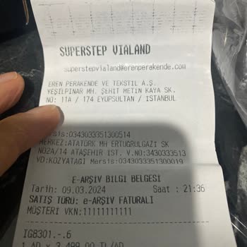 Renk Solması Ve Mağaza İlgisizliği