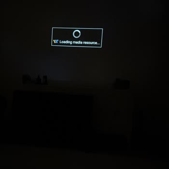 Projeksiyon Cihazında Bitmeyen Sorunlar