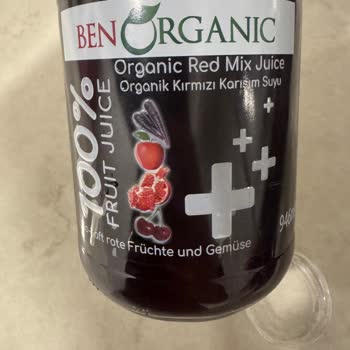 Bozuk Meyve Suyu Ve Yüksek Fiyat Şikayeti