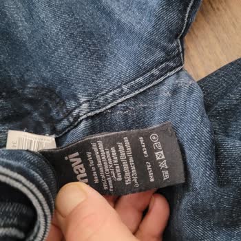 Mavi Kot Pantolonların Sürekli Aynı Yerden Yırtılması Sorunu