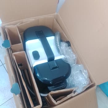 Eksik Parçalı Sinbo Makinesi Mağduriyeti