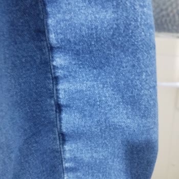 Yıpranan Kot Pantolon İçin Çözüm Arayışı