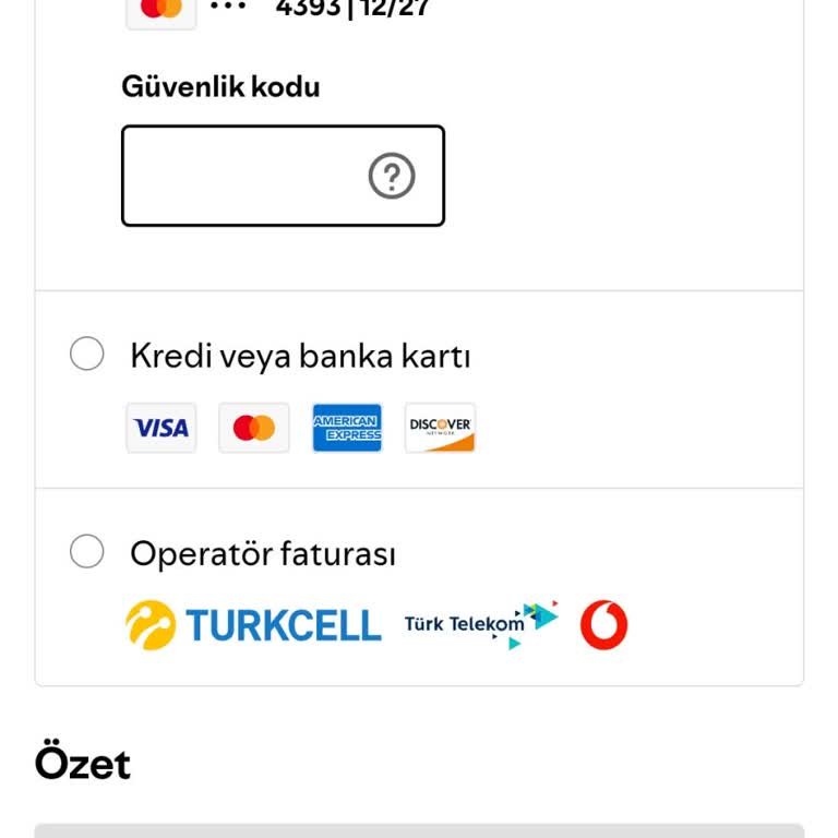 Spotify Türkiye'de Ödeme Sorunları Ve Destek Eksikliği