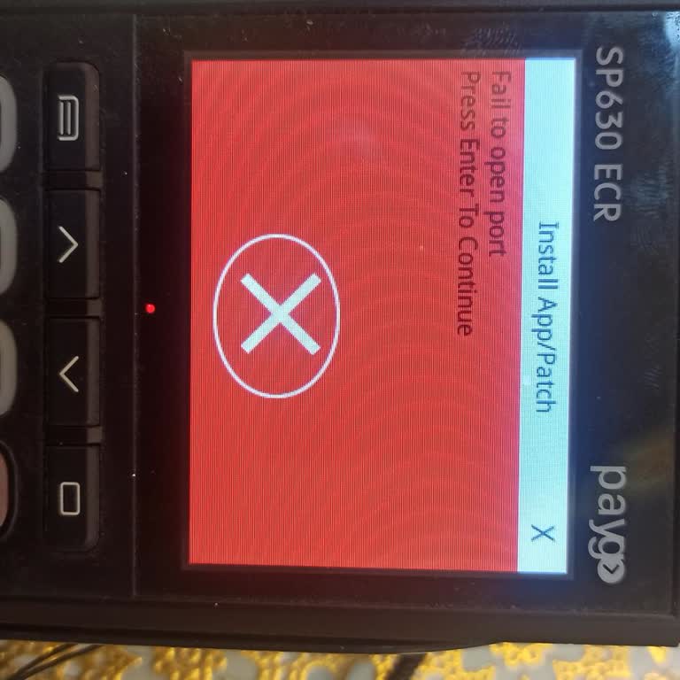 Paygo Cihazları Sürekli Sorun Çıkarıyor