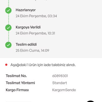 Sorumsuz Hizmet Ve Arızalı Ürün Deneyimi