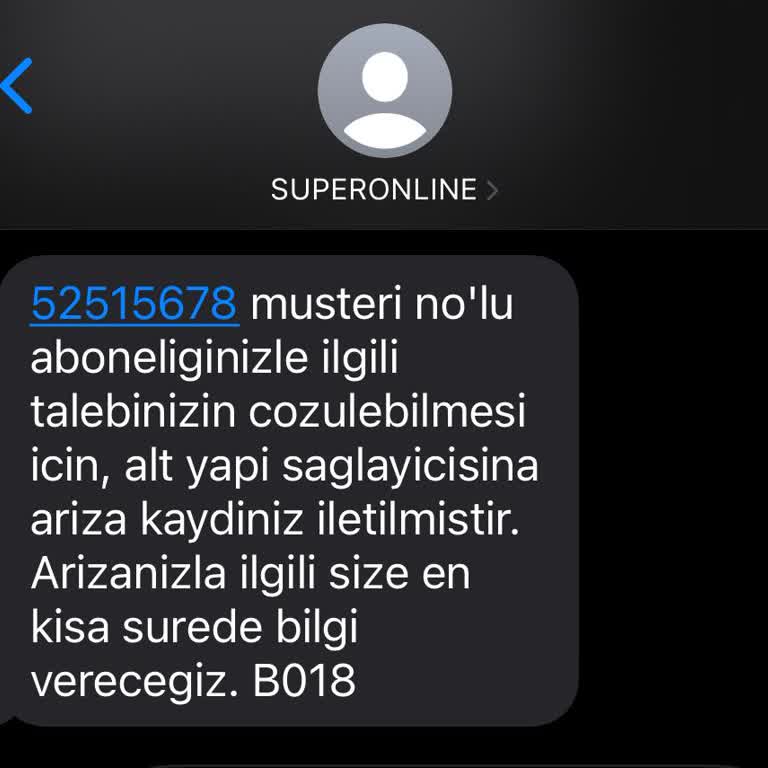 Turkcell Superonline: İnternet Kesintisi Ve Cayma Bedeli Sorunu