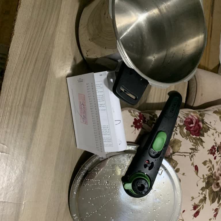 Tefal Kusurlu Düdüklü Tencere İçin Çözüm Arayışı