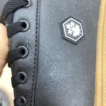 Lumberjack Ayakkabıda Beklenmedik Deformasyon Sorunu