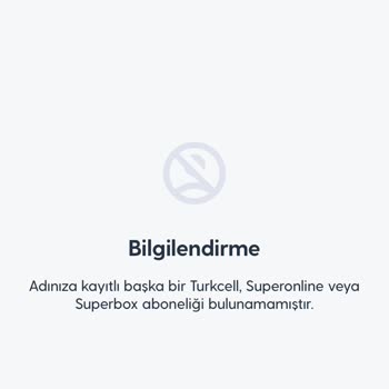 Taahhüt Sonrası Ekstra Fatura Şoku