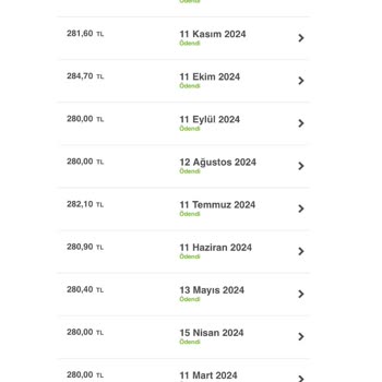 Taahhüt Sonrası Ekstra Fatura Şoku
