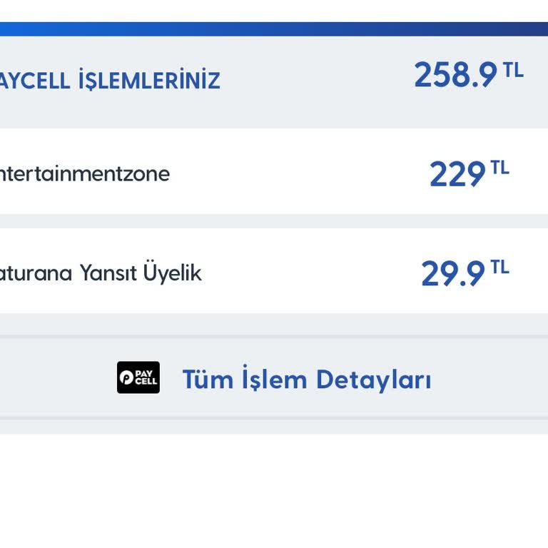 Habersiz Eklenen Entertainmentzone Paketi