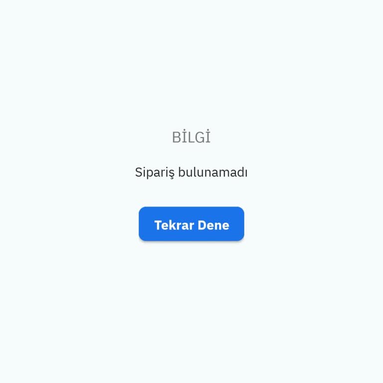 Siparişlerim Kayboldu: Epttavm'den Yardım Bekliyorum