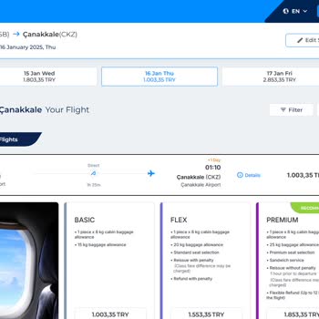 Promosyon Bilet Mağduriyeti: Yanlış Tarih Ve İade Sorunu