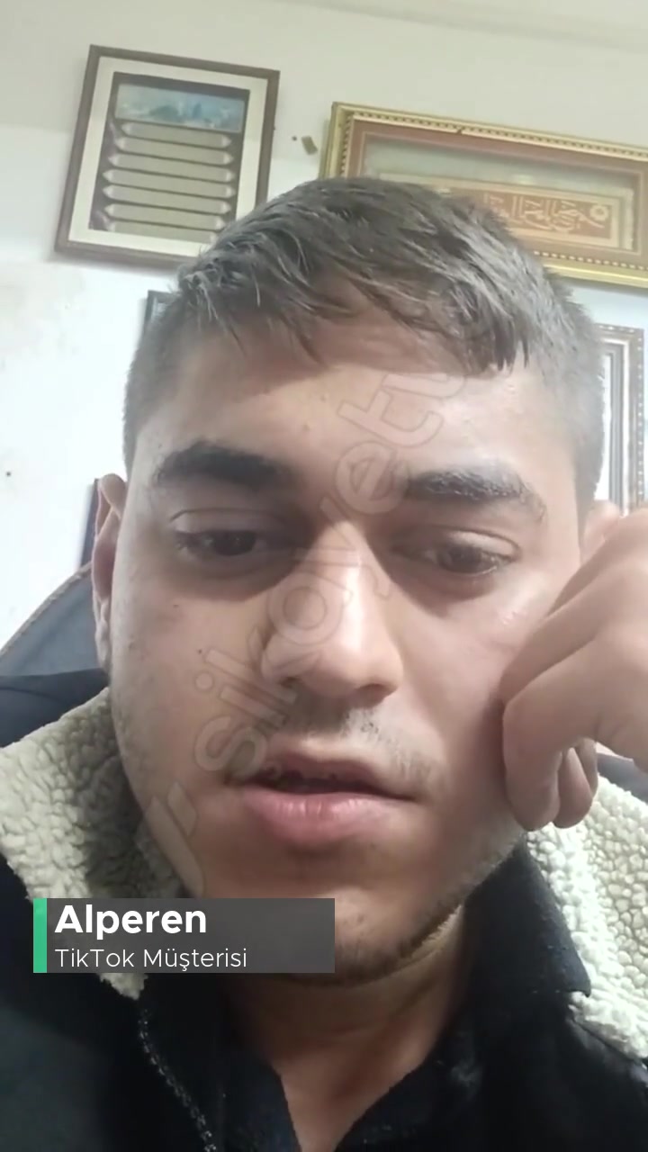 TikTok'ta Hesabım Kapandı Geri Açılmasını İstiyorum! videonun kapak resmi