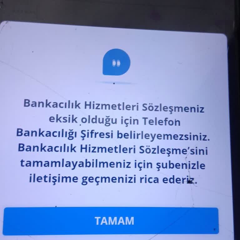 Denizbank'ta Çözüm Bulunamayan Sorunlar