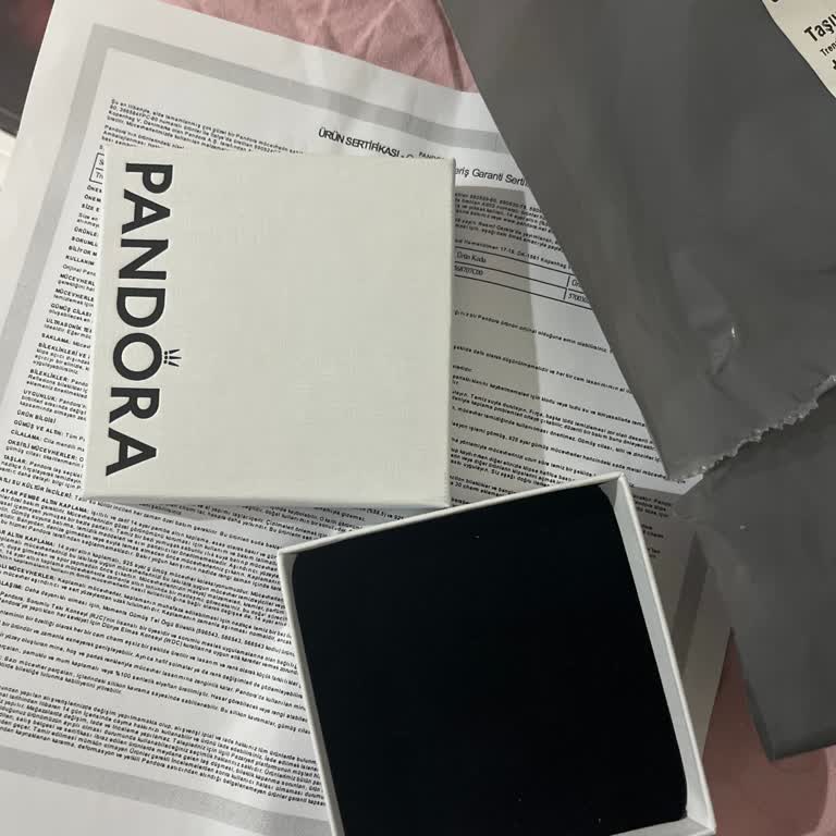 Trendyol Ve Pandora'dan Eksik Ürün Mağduriyeti: Çözüm Bekleyen Müşteri