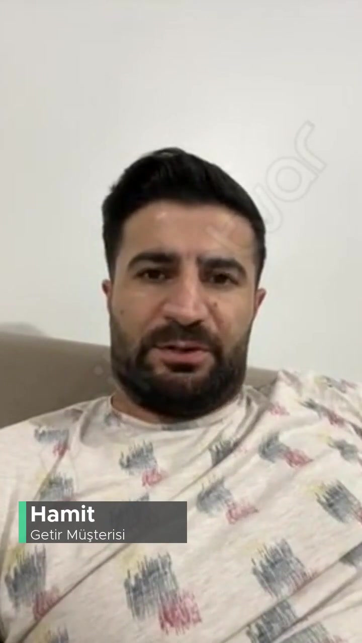 Getir Sistemsel Sorununu Kabul Etmedi İhaleyi Bana Yıktı! videonun kapak resmi