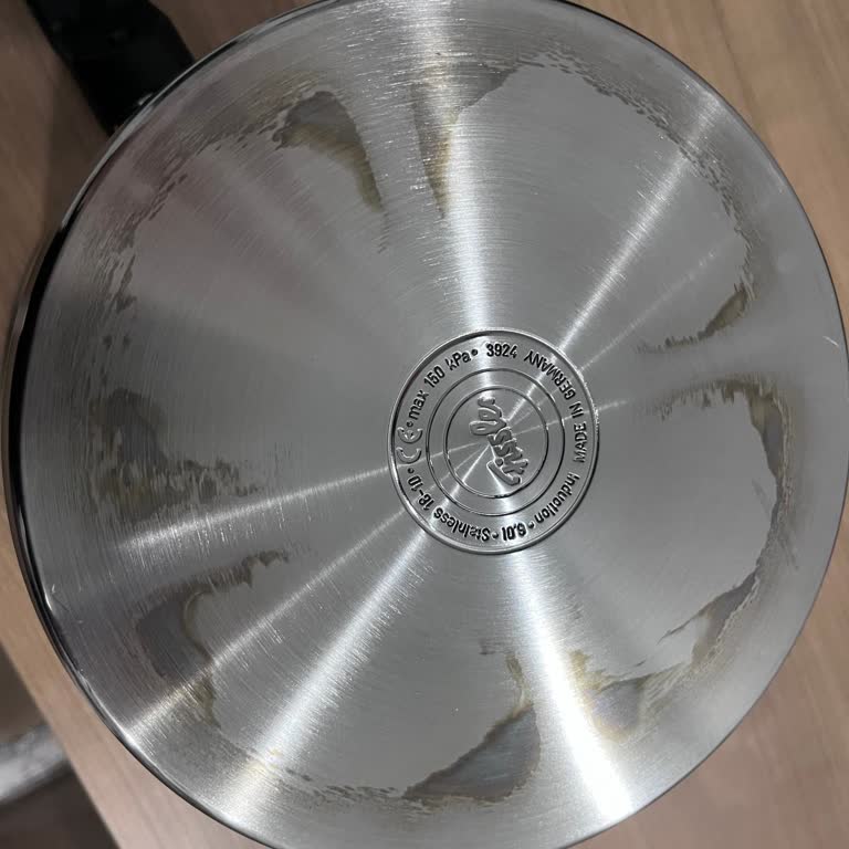 Fissler Düdüklü Tencere Kalitesizliği